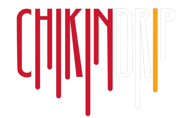 Chikin Drip Nashville Hot Chicken Logo