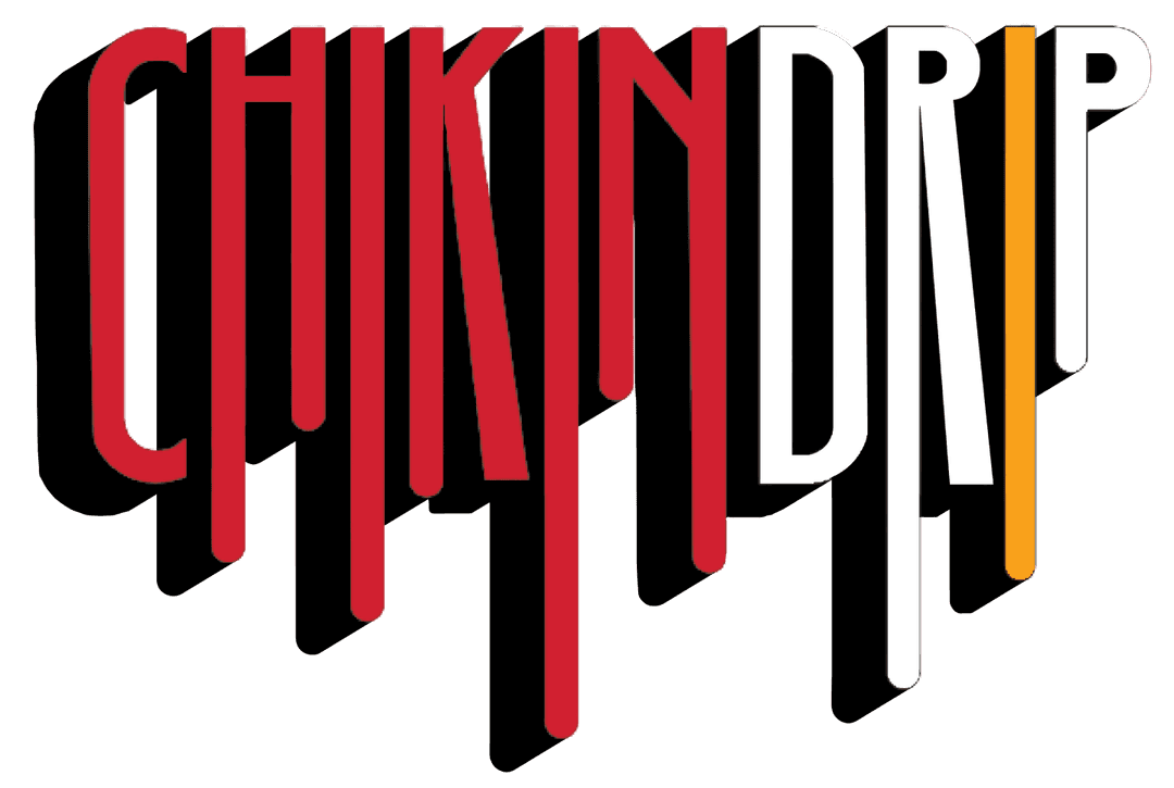 Chikin Drip Nashville Hot Chicken Logo