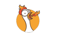 Chikin Drip Nashville Hot Chicken Logo