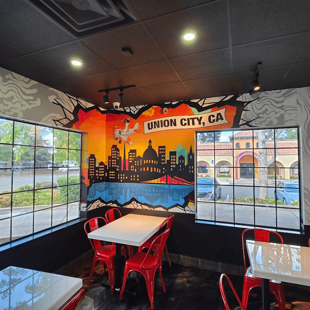 ChikinDrip Union City location